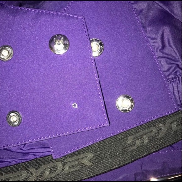 Spyder Jacket Cherokee Ski Pants 2-PC Bundle 10/12 - Picture 7 of 8